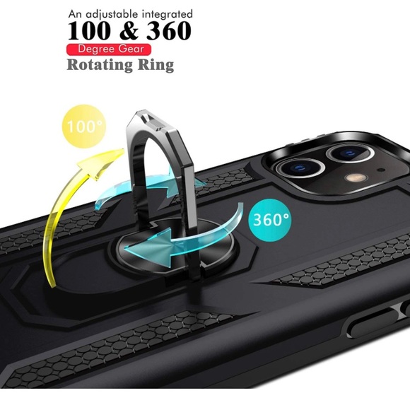 iPhone 11 case with kickstand - Picture 5 of 9